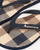 Aquascutum Macro Iconic Flip Flops Navy