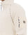 Aquascutum Qtr Zip Stretch Fleece Sweat Off White