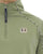 Aquascutum Qtr Zip Tech Sweat Army Green