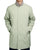 Aquascutum RLG Badge Packable Trench Light Green