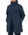 Aquascutum Therma-S Long Parka Navy