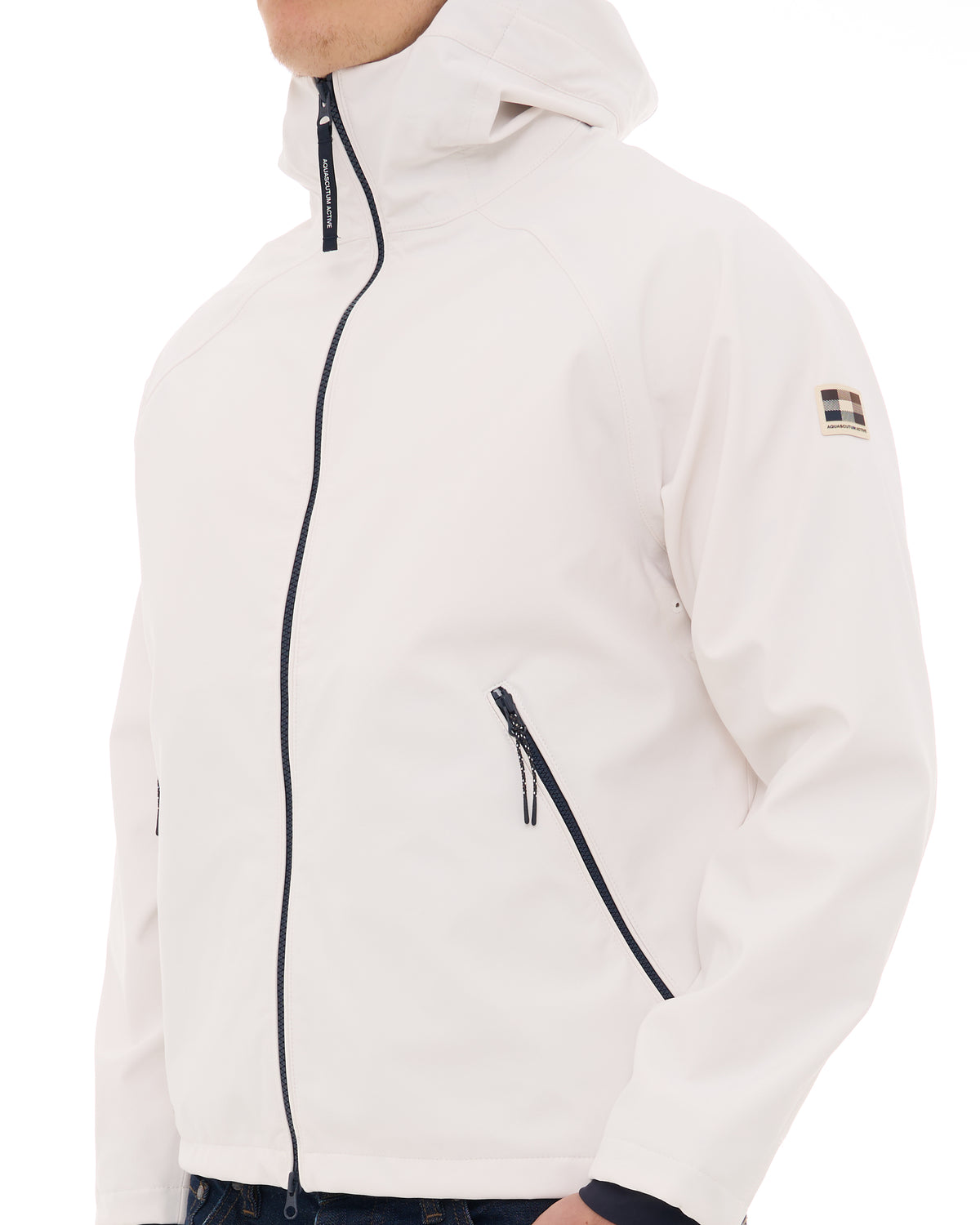 Aquascutum Therma-S Mid Jacket Ice