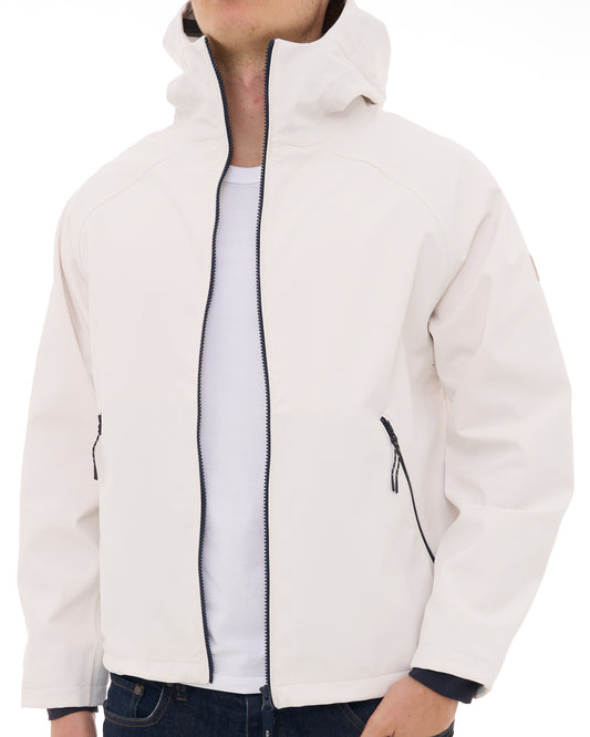 Aquascutum Aquascutum Therma-S Mid Jacket Ice