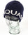 Aquascutum Wool Logo Beanie Navy