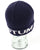 Aquascutum Wool Logo Beanie Navy