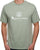Aquascutum Big Logo T Shirt Salvia