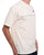 Aquascutum Club Check Piping T-Shirt Off White