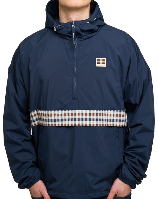 Aquascutum Rlg Smock Navy