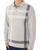 Barbour Blaine Long Sleeve Polo Grey Marl
