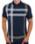 Barbour Blaine Polo Navy