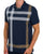 Barbour Blaine Polo Navy
