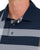 Barbour Blaine Polo Navy