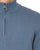 Barbour Cotton Half Zip Knit Tarn Blue