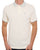 Barbour Denwick Polo Shirt Whisper White