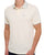 Barbour Denwick Polo Shirt Whisper White