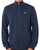 Barbour Desmond Half Zip Sweat Navy