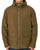 Barbour Domus Waterproof Jacket Dark Sand