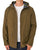 Barbour Domus Waterproof Jacket Dark Sand
