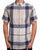 Barbour Douglas SS Shirt Oban Mist Tartan