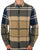 Barbour Dunoon Tailored Shirt Birchwood Dress Tartan