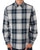 Barbour Edgar Checked Shirt Mineral Blue