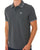 Barbour Fielding Polo Shirt Charcoal