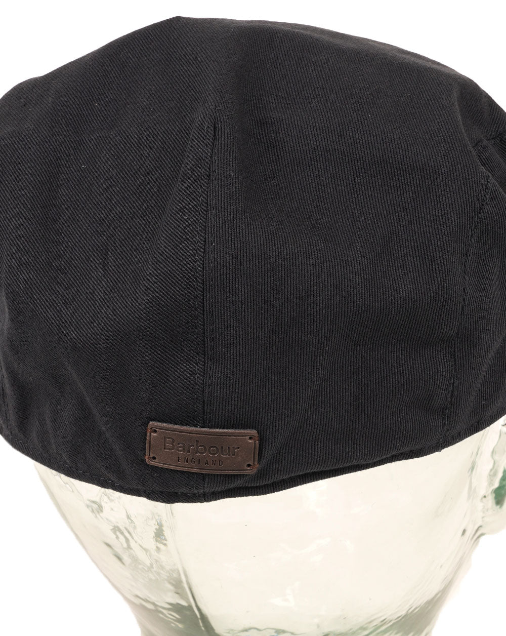 Barbour Finnean Flat Cap Navy