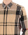 Barbour Harris Tailored Shirt Dress Tartan