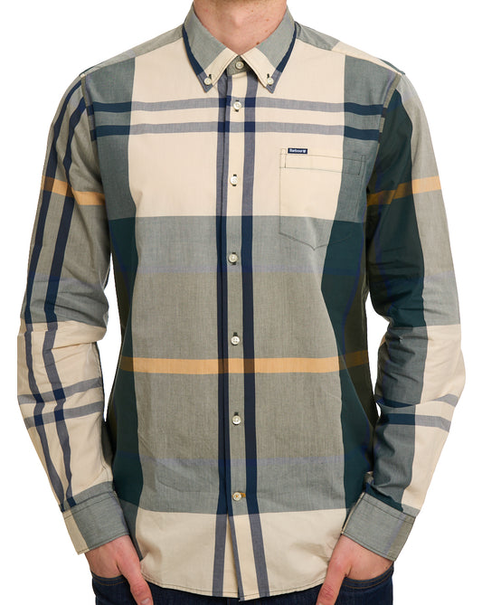 Barbour Barbour Harris Tailored Shirt Ancient Tartan
