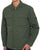 Barbour International Ardie Overshirt Thyme