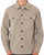 Barbour International Arlo Overshirt Concrete
