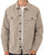 Barbour International Arlo Overshirt Concrete