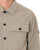 Barbour International Arlo Overshirt Concrete