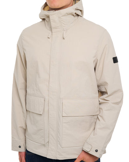 Barbour International Barnwell Showerproof Jacket Mist