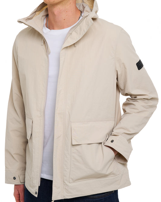 Barbour International Barbour International Barnwell Showerproof Jacket Mist
