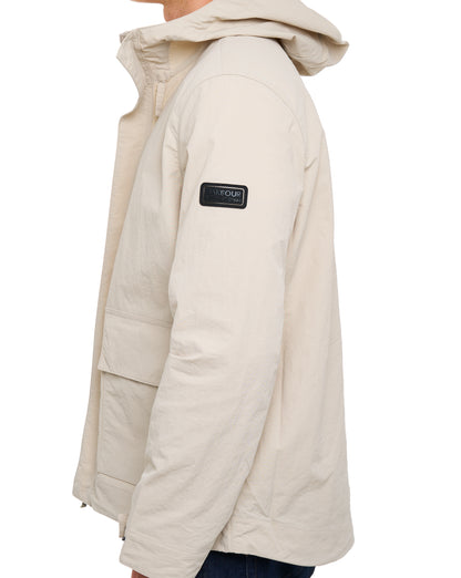 Barbour International Barnwell Showerproof Jacket Mist