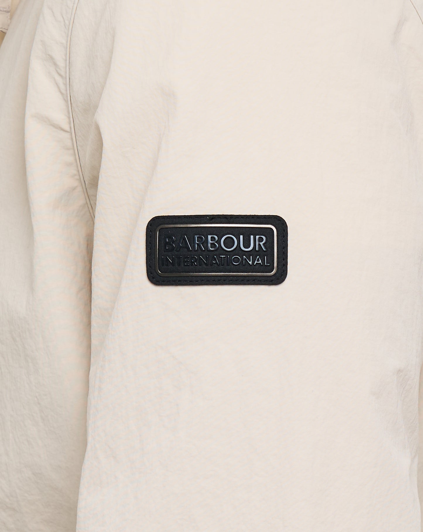 Barbour International Barnwell Showerproof Jacket Mist
