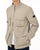 Barbour International Course Showerproof Jacket Concrete