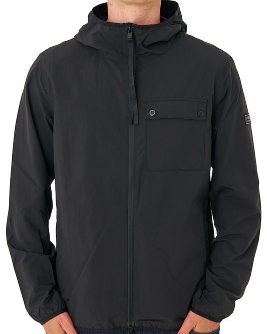 Barbour International Barbour International Dalliston Casual Jacket Black