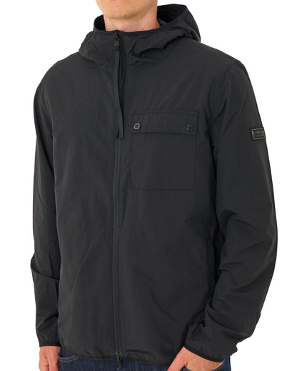 Barbour International Dalliston Casual Jacket Black