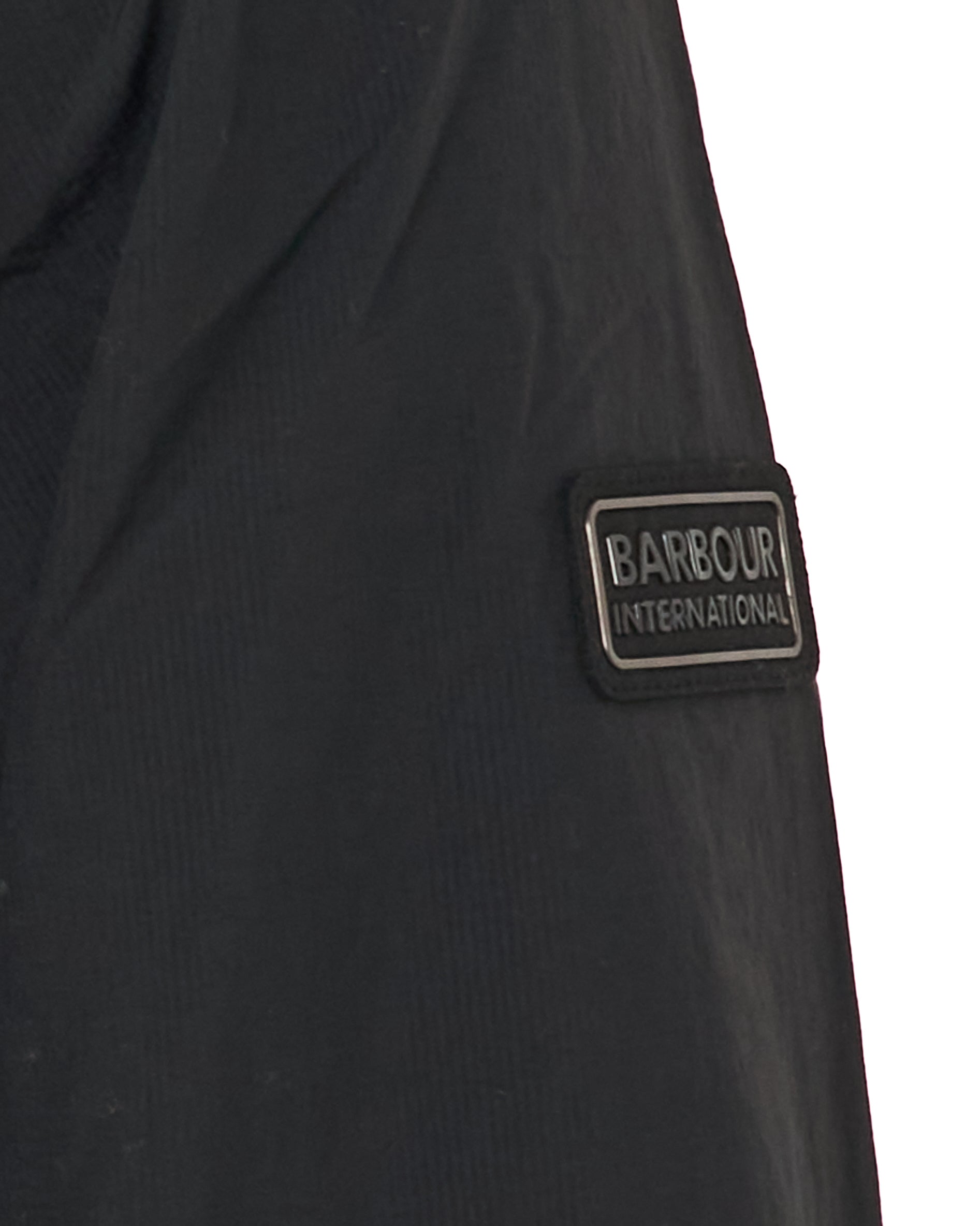 Barbour International Dalliston Casual Jacket Black