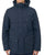Barbour International Endley Waterproof Jacket Dark Navy