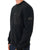 Barbour International Inline Crew Sweat Black