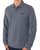 Barbour International Long Sleeve Polo Washed Charcoal