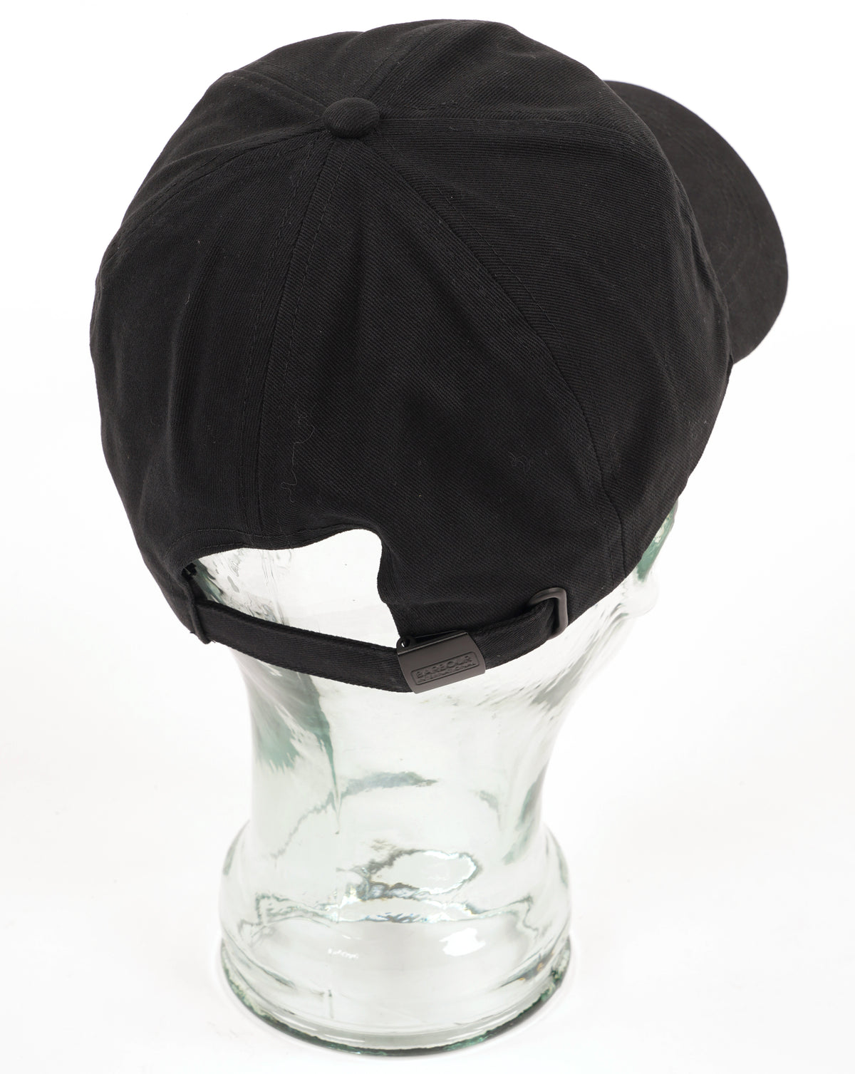 Barbour International Norton Drill Cap Black/Gunmetal