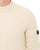 Barbour International Oxham Crew Jumper Whisper White