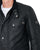 Barbour International Tourer Duke Wax Jacket Black