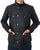 Barbour International Tourer Duke Wax Jacket Black