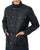 Barbour International Tourer Duke Wax Jacket Black