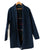 Barbour Lorden Waterproof Mac Navy